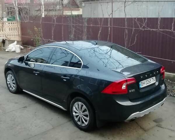 Чорний Вольво С60, об'ємом двигуна 2.5 л та пробігом 240 тис. км за 9800 $, фото 1 на Automoto.ua