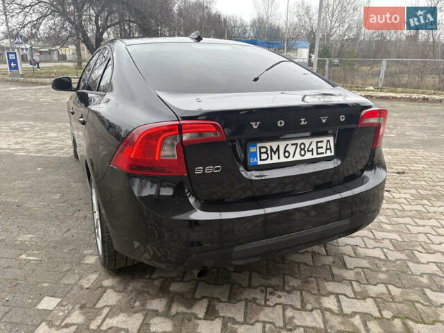 Черный Вольво С60, объемом двигателя 1.56 л и пробегом 270 тыс. км за 10300 $, фото 17 на Automoto.ua