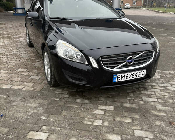 Черный Вольво С60, объемом двигателя 1.56 л и пробегом 270 тыс. км за 10300 $, фото 14 на Automoto.ua