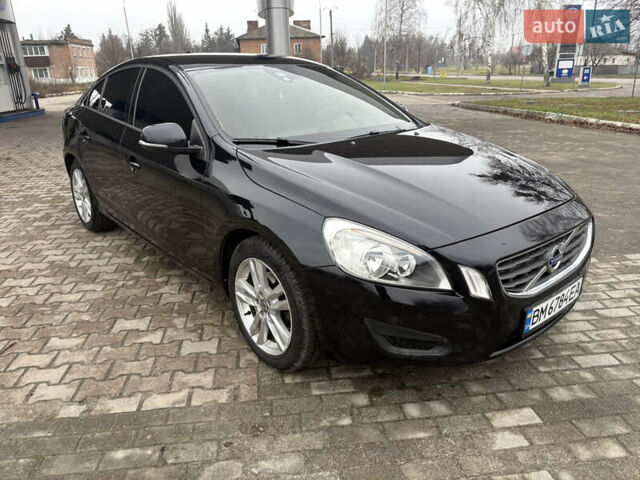 Черный Вольво С60, объемом двигателя 1.56 л и пробегом 270 тыс. км за 10300 $, фото 3 на Automoto.ua