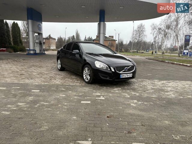 Черный Вольво С60, объемом двигателя 1.56 л и пробегом 270 тыс. км за 10300 $, фото 13 на Automoto.ua