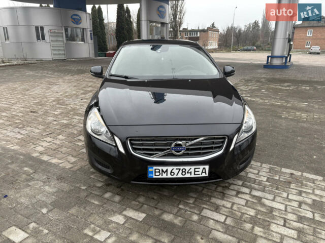 Чорний Вольво С60, об'ємом двигуна 1.56 л та пробігом 270 тис. км за 9900 $, фото 19 на Automoto.ua