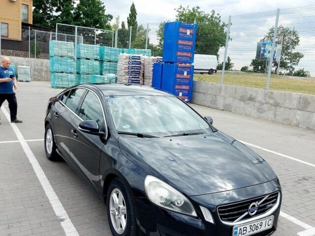 Черный Вольво С60, объемом двигателя 1.98 л и пробегом 265 тыс. км за 8650 $, фото 9 на Automoto.ua