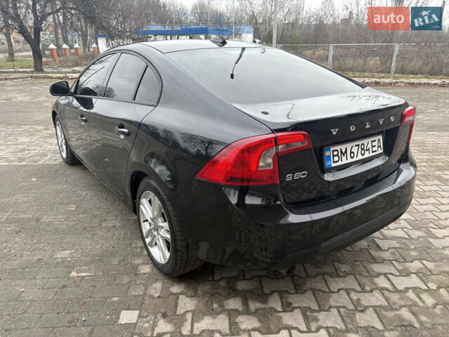 Черный Вольво С60, объемом двигателя 1.56 л и пробегом 270 тыс. км за 10300 $, фото 8 на Automoto.ua