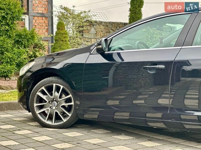 Черный Вольво С60, объемом двигателя 1.98 л и пробегом 250 тыс. км за 8950 $, фото 48 на Automoto.ua