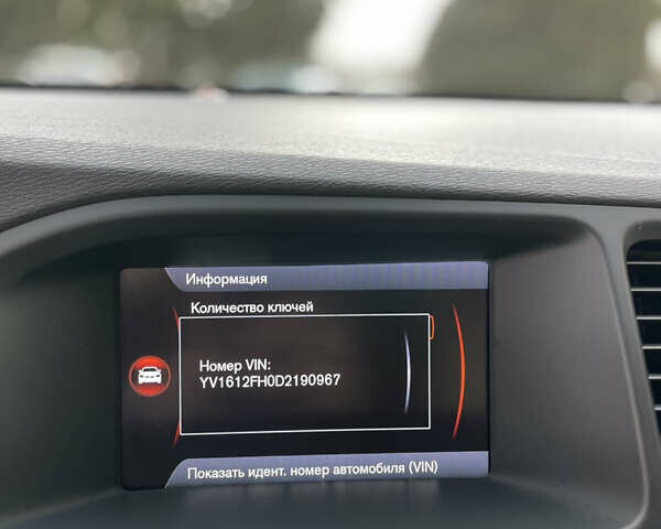 Чорний Вольво С60, об'ємом двигуна 2.52 л та пробігом 105 тис. км за 11499 $, фото 34 на Automoto.ua