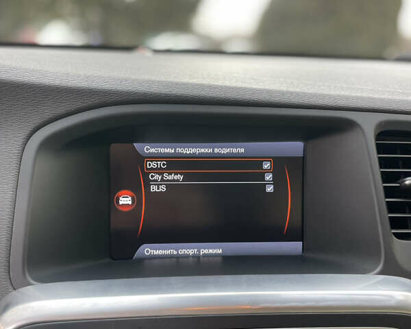 Чорний Вольво С60, об'ємом двигуна 2.52 л та пробігом 105 тис. км за 11499 $, фото 35 на Automoto.ua