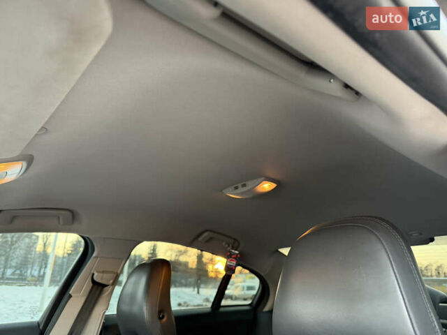 Черный Вольво С60, объемом двигателя 1.6 л и пробегом 171 тыс. км за 10500 $, фото 31 на Automoto.ua