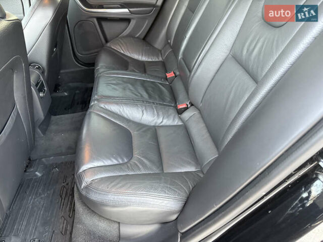 Черный Вольво С60, объемом двигателя 1.6 л и пробегом 171 тыс. км за 10500 $, фото 38 на Automoto.ua