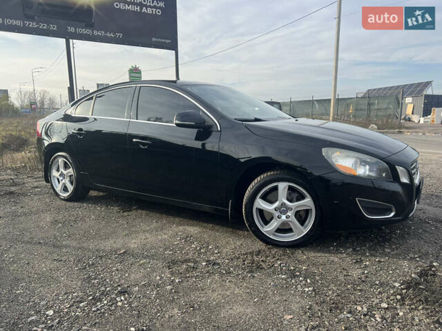 Чорний Вольво С60, об'ємом двигуна 2.52 л та пробігом 248 тис. км за 9300 $, фото 2 на Automoto.ua