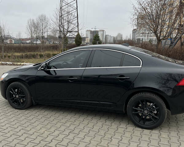 Чорний Вольво С60, об'ємом двигуна 2.95 л та пробігом 227 тис. км за 9500 $, фото 8 на Automoto.ua