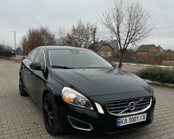 Чорний Вольво С60, об'ємом двигуна 2.95 л та пробігом 227 тис. км за 9500 $, фото 1 на Automoto.ua