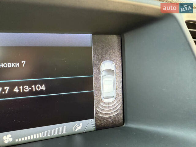 Черный Вольво С60, объемом двигателя 1.6 л и пробегом 171 тыс. км за 10500 $, фото 52 на Automoto.ua