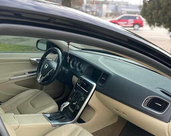 Чорний Вольво С60, об'ємом двигуна 2.52 л та пробігом 105 тис. км за 11499 $, фото 25 на Automoto.ua