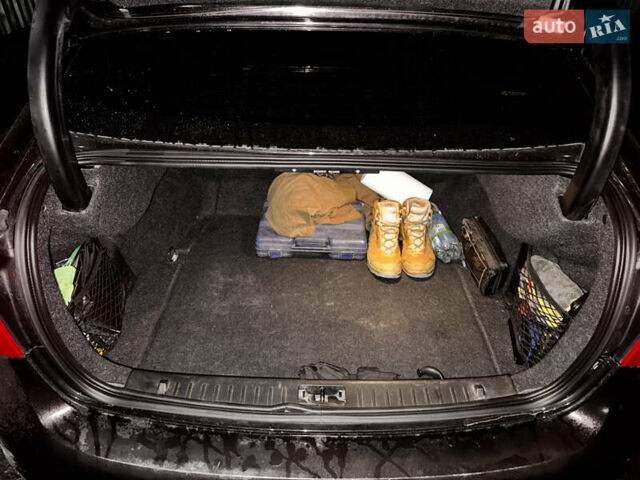 Чорний Вольво С60, об'ємом двигуна 2.52 л та пробігом 195 тис. км за 9800 $, фото 9 на Automoto.ua