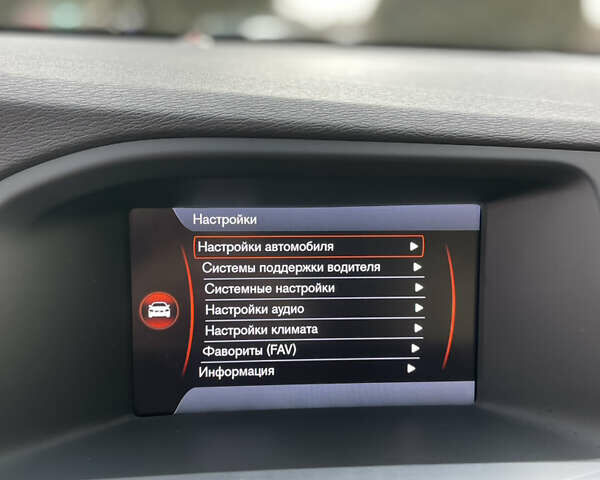 Чорний Вольво С60, об'ємом двигуна 2.52 л та пробігом 105 тис. км за 11499 $, фото 31 на Automoto.ua