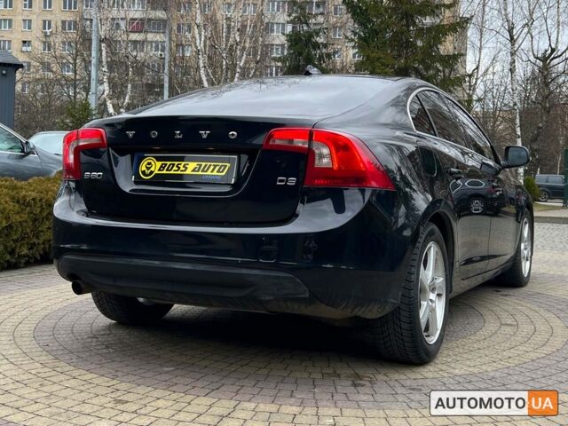 Черный Вольво С60, объемом двигателя 2 л и пробегом 150 тыс. км за 10990 $, фото 6 на Automoto.ua