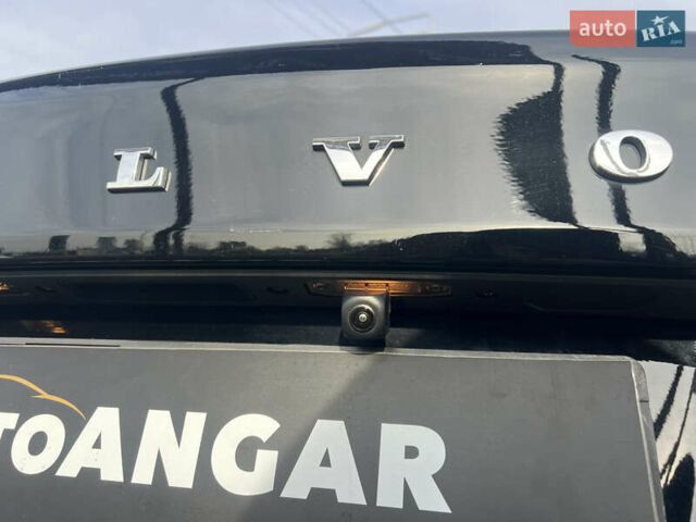 Чорний Вольво С60, об'ємом двигуна 2.52 л та пробігом 248 тис. км за 9300 $, фото 19 на Automoto.ua