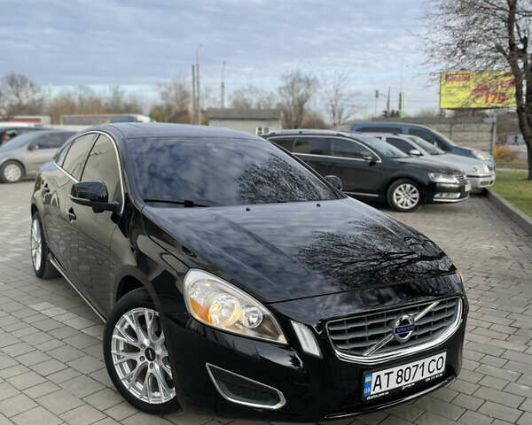 Чорний Вольво С60, об'ємом двигуна 2.52 л та пробігом 105 тис. км за 11499 $, фото 48 на Automoto.ua