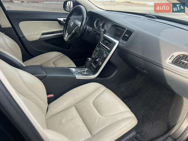 Чорний Вольво С60, об'ємом двигуна 2.52 л та пробігом 248 тис. км за 9300 $, фото 20 на Automoto.ua