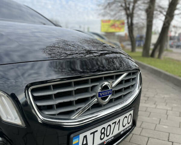 Чорний Вольво С60, об'ємом двигуна 2.52 л та пробігом 105 тис. км за 11499 $, фото 14 на Automoto.ua