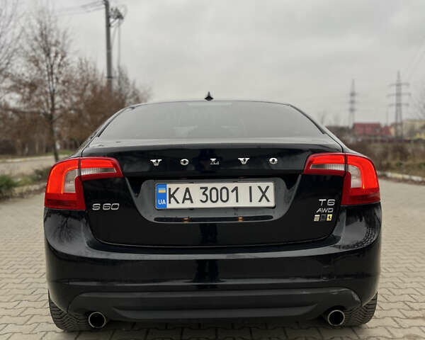 Чорний Вольво С60, об'ємом двигуна 2.95 л та пробігом 227 тис. км за 9500 $, фото 3 на Automoto.ua