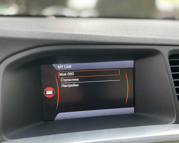 Чорний Вольво С60, об'ємом двигуна 2.52 л та пробігом 105 тис. км за 11499 $, фото 30 на Automoto.ua