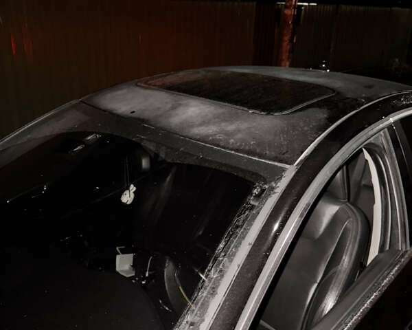 Чорний Вольво С60, об'ємом двигуна 2.52 л та пробігом 195 тис. км за 9800 $, фото 6 на Automoto.ua