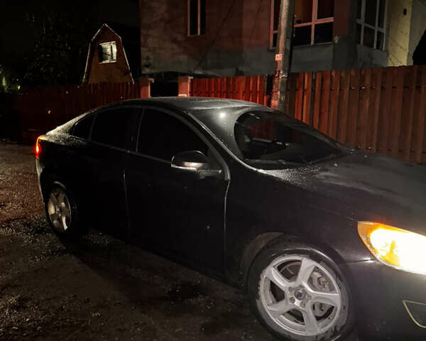 Чорний Вольво С60, об'ємом двигуна 2.52 л та пробігом 195 тис. км за 9800 $, фото 5 на Automoto.ua