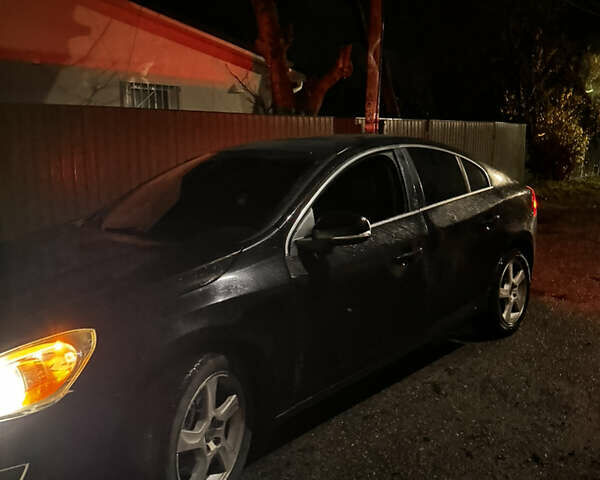 Чорний Вольво С60, об'ємом двигуна 2.52 л та пробігом 195 тис. км за 9800 $, фото 3 на Automoto.ua