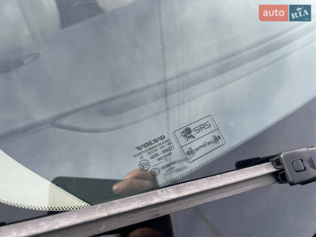 Чорний Вольво С60, об'ємом двигуна 2.52 л та пробігом 248 тис. км за 9300 $, фото 9 на Automoto.ua