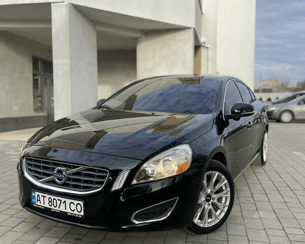 Чорний Вольво С60, об'ємом двигуна 2.52 л та пробігом 105 тис. км за 11499 $, фото 49 на Automoto.ua