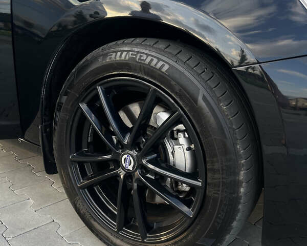 Вольво С60 2012 у Києві на Automoto.ua Чорний Вольво С60, об'ємом двигуна 2.95 л та пробігом 220 тис. км за 10500 $, фото 11 на Automoto.ua