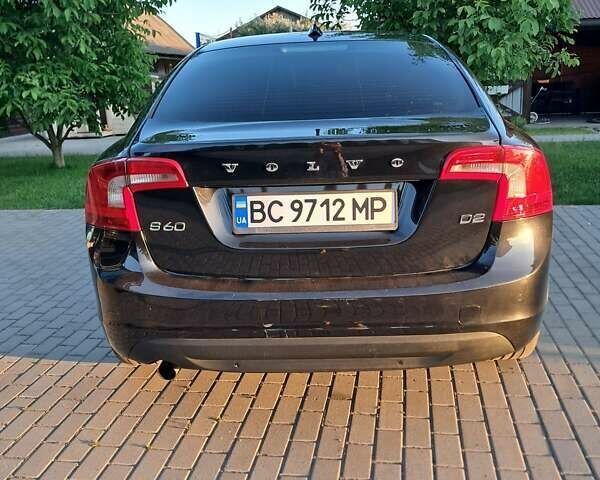 Черный Вольво С60, объемом двигателя 1.56 л и пробегом 300 тыс. км за 9500 $, фото 6 на Automoto.ua