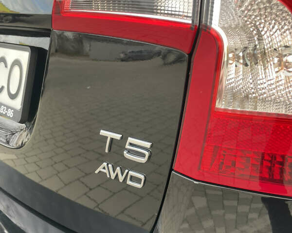 Чорний Вольво С60, об'ємом двигуна 2.52 л та пробігом 105 тис. км за 11499 $, фото 7 на Automoto.ua