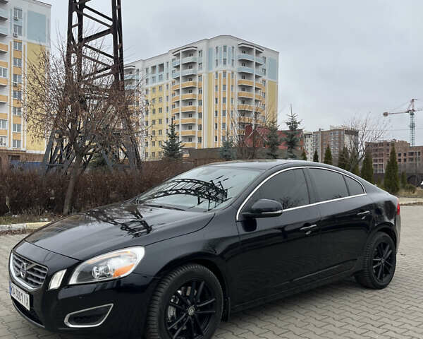 Чорний Вольво С60, об'ємом двигуна 2.95 л та пробігом 227 тис. км за 9500 $, фото 10 на Automoto.ua