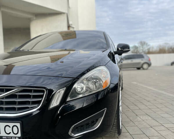 Чорний Вольво С60, об'ємом двигуна 2.52 л та пробігом 105 тис. км за 11499 $, фото 16 на Automoto.ua