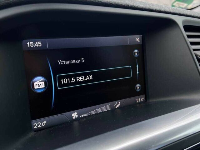 Чорний Вольво С60, об'ємом двигуна 0 л та пробігом 170 тис. км за 9690 $, фото 22 на Automoto.ua