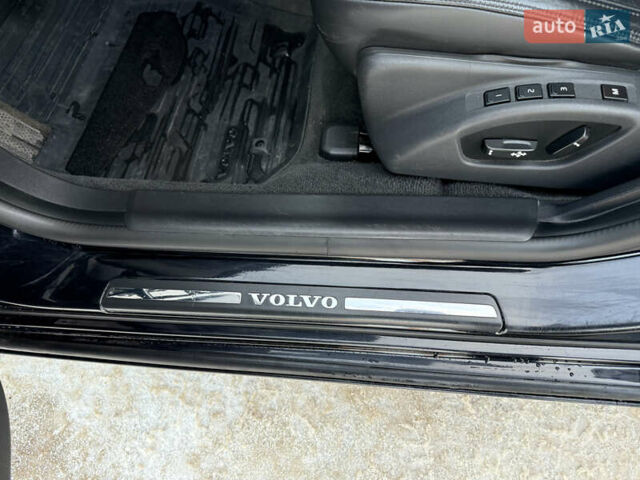 Черный Вольво С60, объемом двигателя 1.6 л и пробегом 171 тыс. км за 10500 $, фото 35 на Automoto.ua
