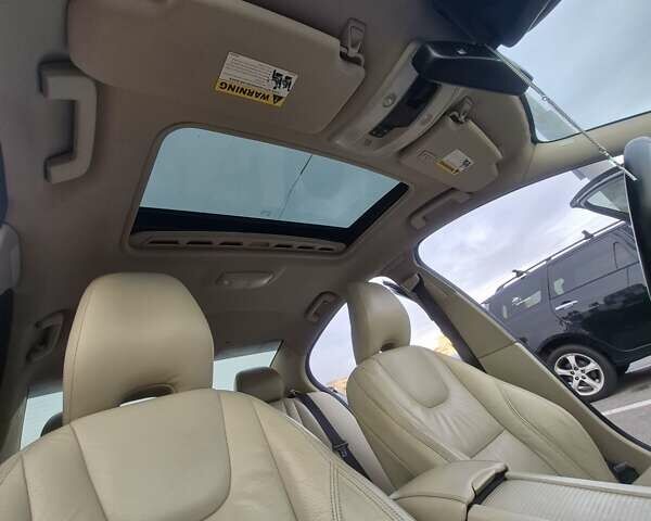 Чорний Вольво С60, об'ємом двигуна 2.5 л та пробігом 208 тис. км за 9500 $, фото 39 на Automoto.ua