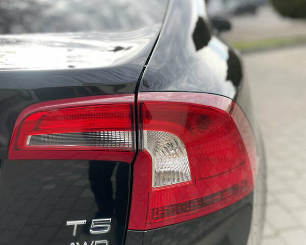 Чорний Вольво С60, об'ємом двигуна 2.52 л та пробігом 105 тис. км за 11499 $, фото 9 на Automoto.ua