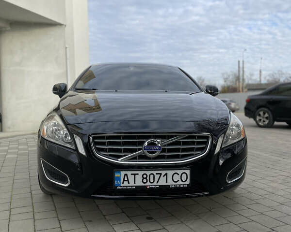 Чорний Вольво С60, об'ємом двигуна 2.52 л та пробігом 105 тис. км за 11499 $, фото 15 на Automoto.ua