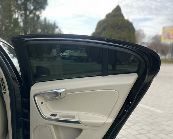 Чорний Вольво С60, об'ємом двигуна 2.52 л та пробігом 105 тис. км за 11499 $, фото 21 на Automoto.ua