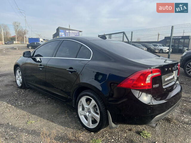 Чорний Вольво С60, об'ємом двигуна 2.52 л та пробігом 248 тис. км за 9300 $, фото 5 на Automoto.ua