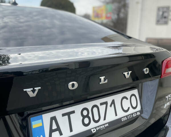 Чорний Вольво С60, об'ємом двигуна 2.52 л та пробігом 105 тис. км за 11499 $, фото 6 на Automoto.ua