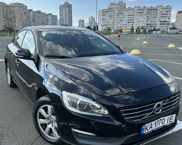 Чорний Вольво С60, об'ємом двигуна 1.99 л та пробігом 212 тис. км за 12400 $, фото 2 на Automoto.ua