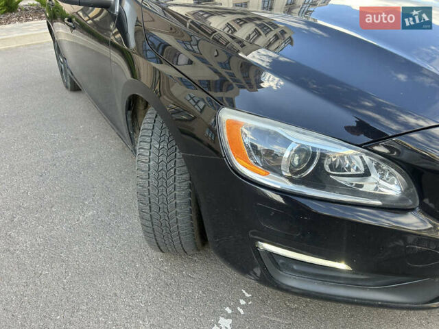 Вольво С60 2013 у Києві на Automoto.ua Чорний Вольво С60, об'ємом двигуна 2.52 л та пробігом 164 тис. км за 15300 $, фото 17 на Automoto.ua
