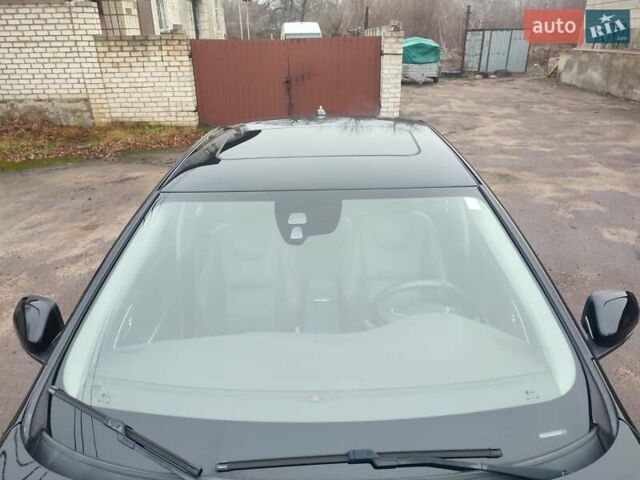 Черный Вольво С60, объемом двигателя 2.5 л и пробегом 133 тыс. км за 12100 $, фото 10 на Automoto.ua