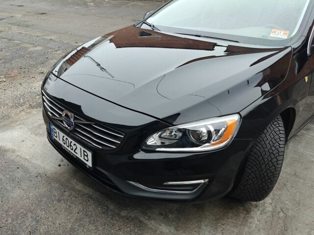 Чорний Вольво С60, об'ємом двигуна 2.5 л та пробігом 100 тис. км за 15500 $, фото 21 на Automoto.ua