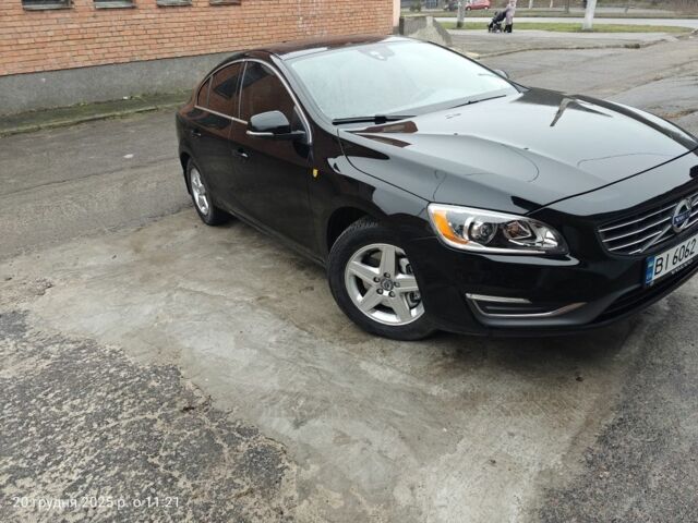 Чорний Вольво С60, об'ємом двигуна 2.5 л та пробігом 100 тис. км за 15500 $, фото 20 на Automoto.ua